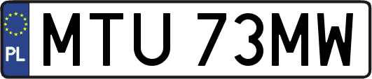 MTU73MW