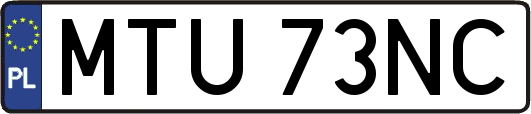 MTU73NC