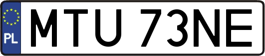 MTU73NE