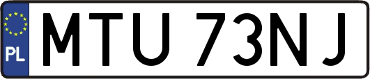 MTU73NJ
