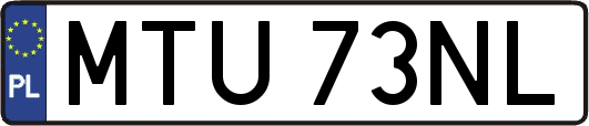 MTU73NL