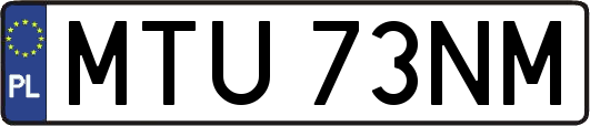 MTU73NM