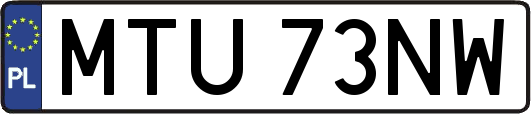 MTU73NW