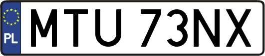 MTU73NX