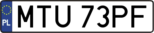 MTU73PF