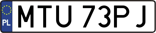 MTU73PJ