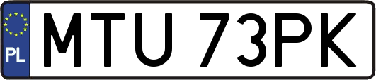 MTU73PK