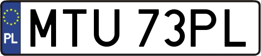 MTU73PL