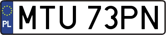 MTU73PN