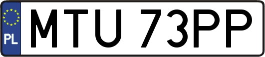 MTU73PP