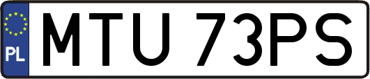 MTU73PS