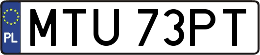 MTU73PT