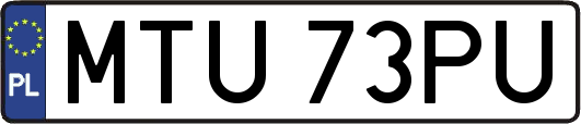 MTU73PU