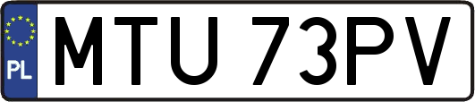 MTU73PV
