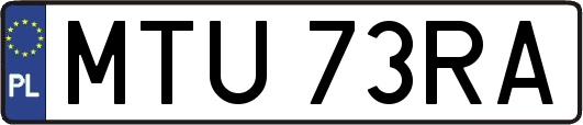 MTU73RA