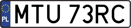 MTU73RC