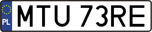 MTU73RE
