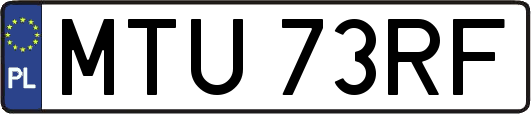 MTU73RF