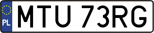 MTU73RG