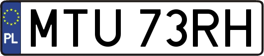MTU73RH