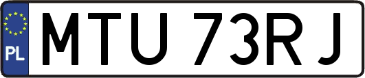 MTU73RJ