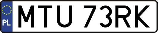MTU73RK