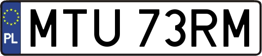 MTU73RM