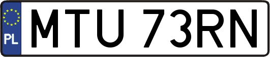 MTU73RN