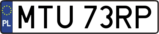 MTU73RP