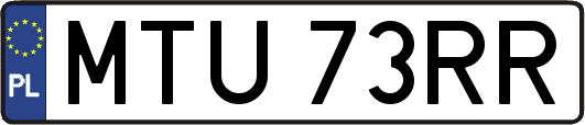 MTU73RR