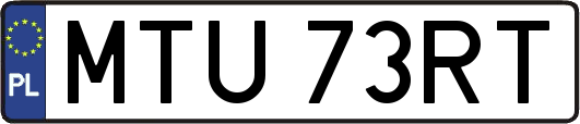 MTU73RT