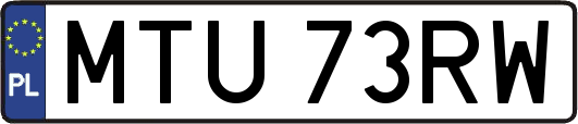 MTU73RW