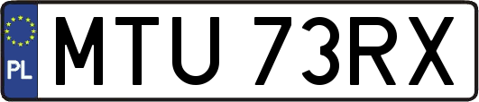 MTU73RX