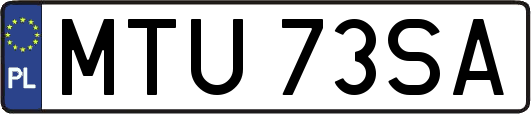 MTU73SA