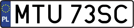 MTU73SC