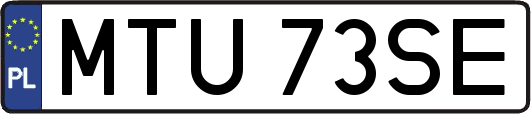 MTU73SE