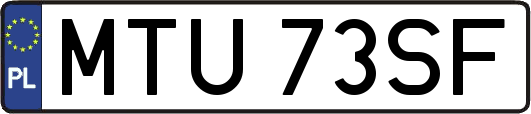MTU73SF
