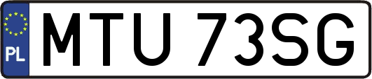 MTU73SG