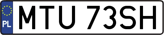 MTU73SH