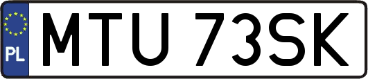 MTU73SK