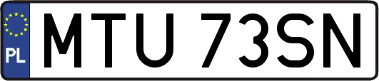 MTU73SN