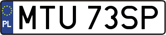 MTU73SP