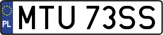 MTU73SS