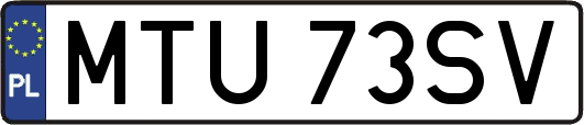 MTU73SV