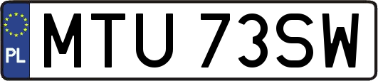 MTU73SW
