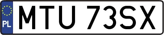 MTU73SX