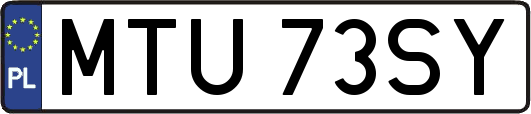 MTU73SY