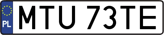 MTU73TE