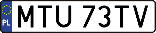 MTU73TV
