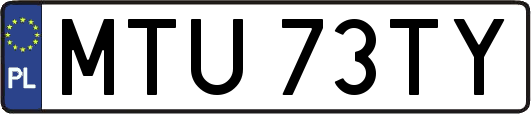 MTU73TY